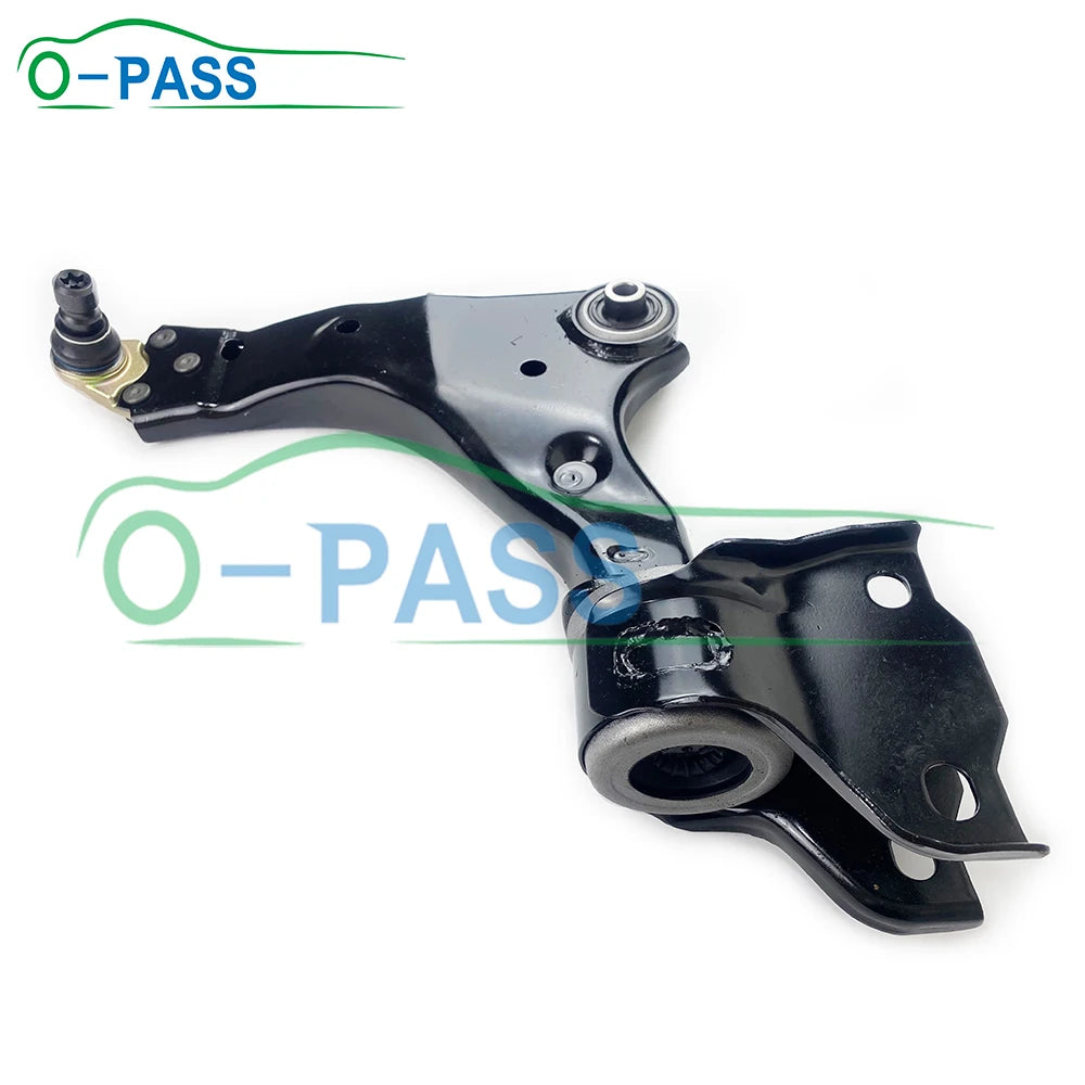 Front lower Control arm For LAND ROVER Discovery Sport L550 Range Rover Evoque & JAGUAR E-PACE 2015-2019 Steel LR117140 1 Pair