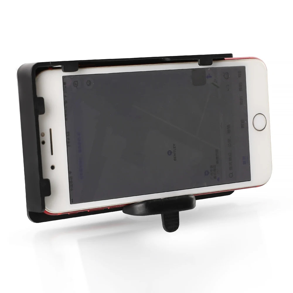 GS1250 Phone Holder For BMW R1250GS R1250RS R1250RT R1250R 2018~2023 2024 2025 Supporter Navigation USB Charger Stand Bracket
