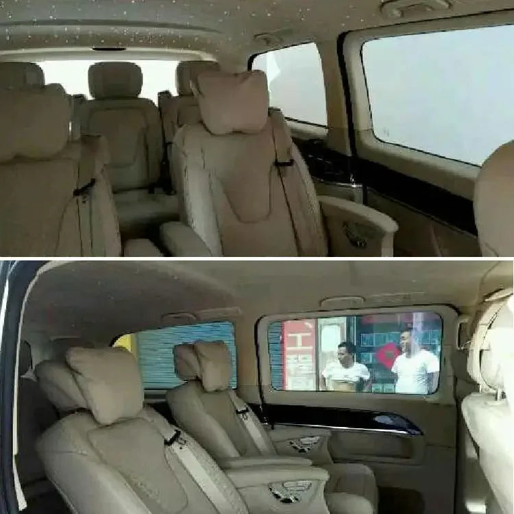 Dimmable Pdlc Smart Tint Film for Car Window