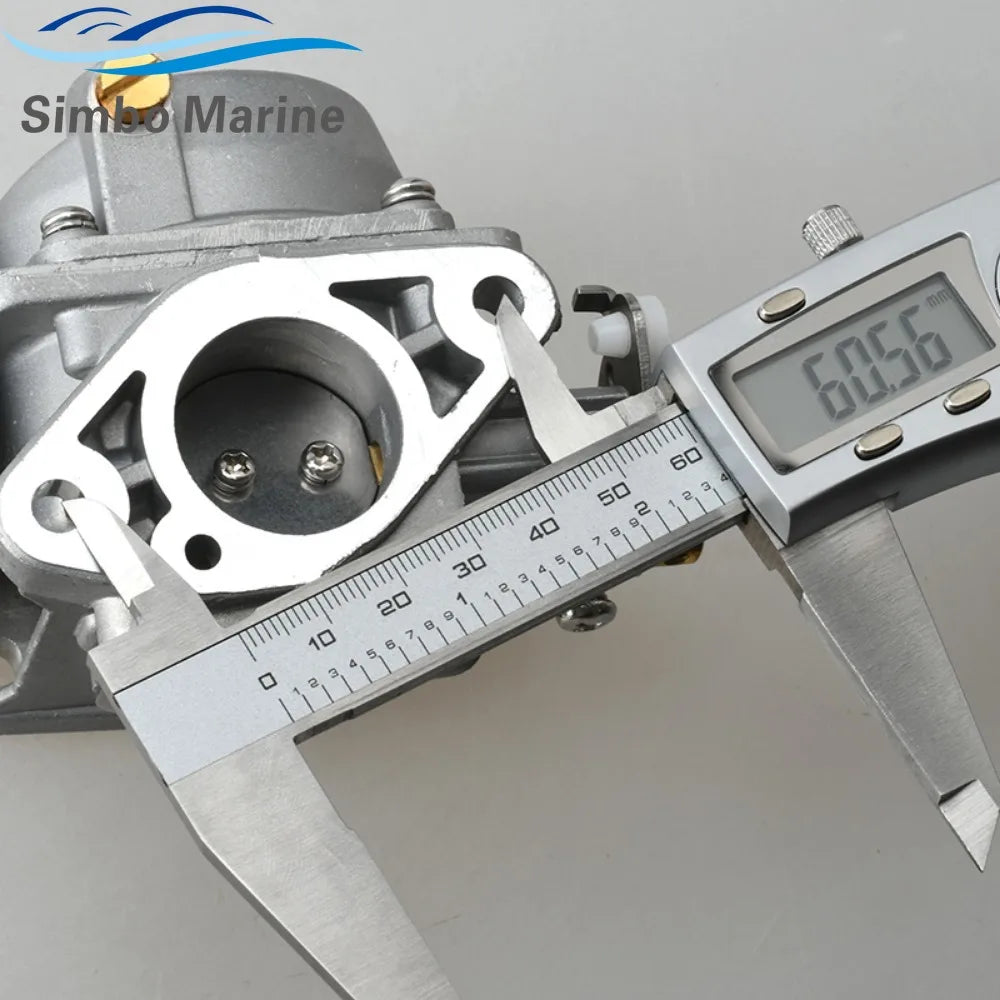 369-03200-0 369-03200-1 369-03200-2 Carburetor Assy For Tohatsu Nissan Outboard 5HP 5B 369-03200 36903200 Boat Engine Parts