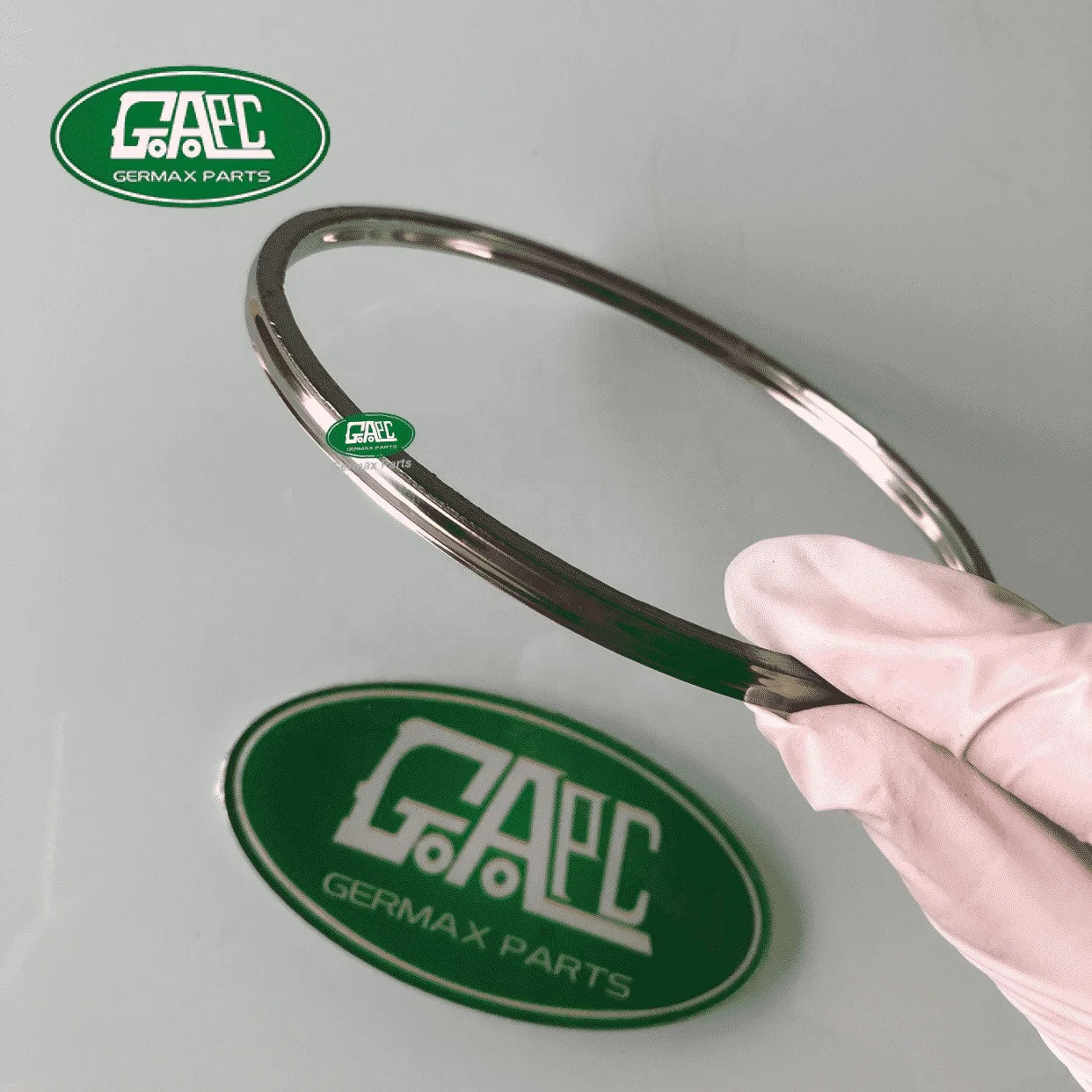 خرطوم أنبوب عادم المحرك، حلقة دائرية (O-Ring)، حشية LR025110 C2D19882 GL2943 لسيارة لاند روفر رينج روفر إيفوك 2012- قطع غيار GAPC