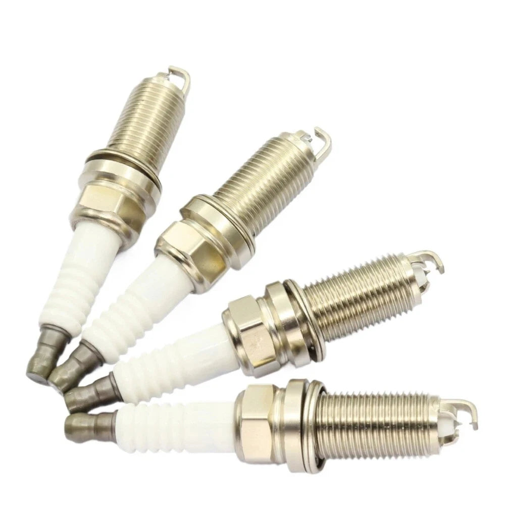 22401-1LA1C Spark Plug for Armada/Titan/QX80 5.6L V8 (Iridium, DILKAR7B11, Resistor Type)