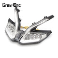 Rear Brake LED Taillight For Ducati Panigale 899 959 1199 1199S 1199R 1299 Integrated Tail Light Turn Signal Indicator Lamp