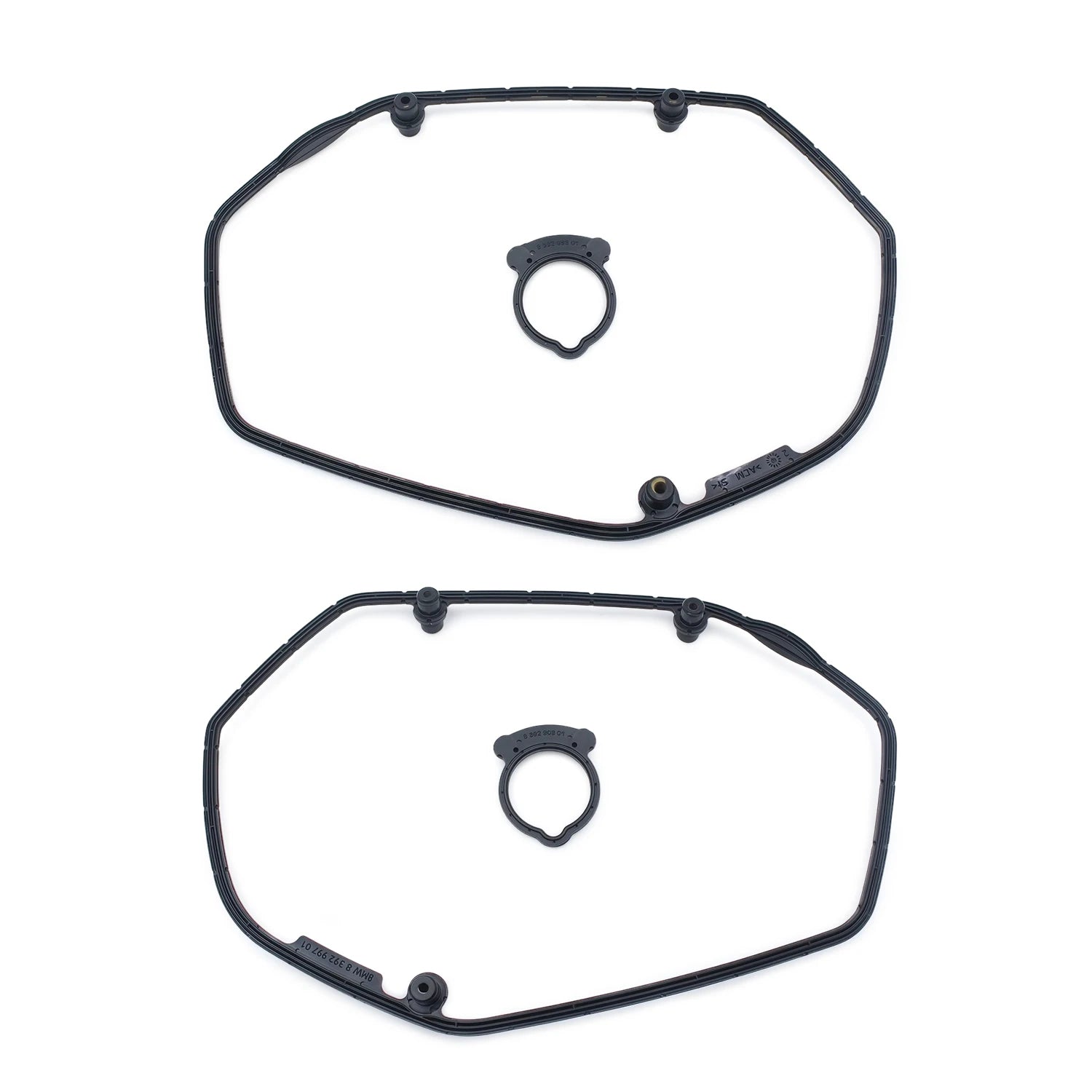 11127923596 Cylinder Head Valve Cover Gasket Seal For BMW R1250GS R 1250 GS ADV GSA R RS RT 19 20 21 0J90 K50 K51 K52 K53 K54