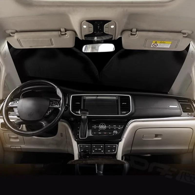 For Denza B8 Byd Leopard 8 2025 Front Windshield Sunshade Sunshade Front Window Sunshade  Sunshade Panel Auto parts