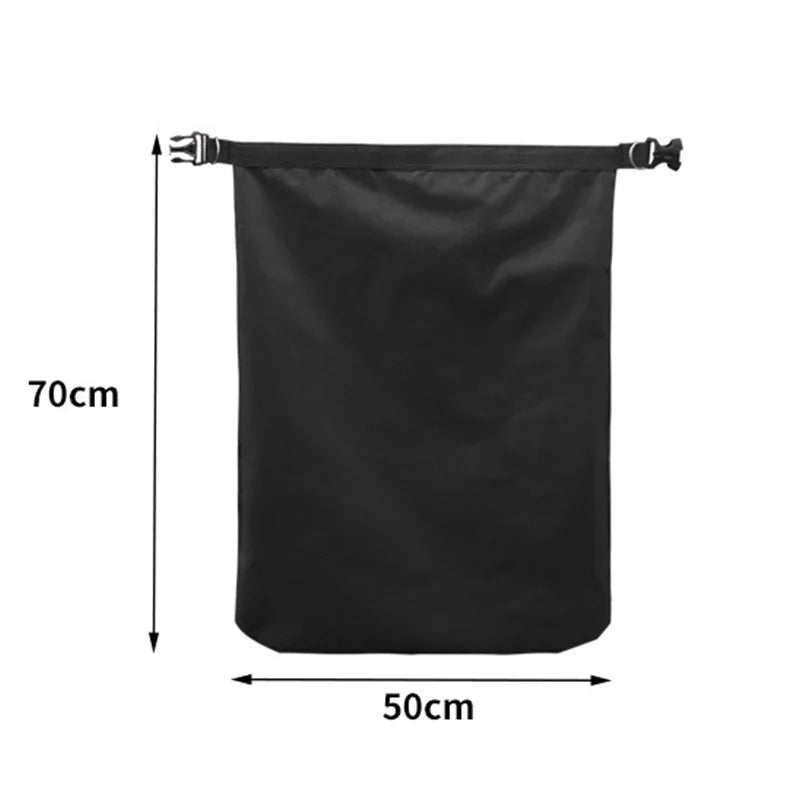 Lightweight Motorcycle Large Capacity Anti-theft Storage Bag For Z750 Z900 ZX-6R Classic 250 Ninja 650 H2 900 Vulcan S Kawasaki