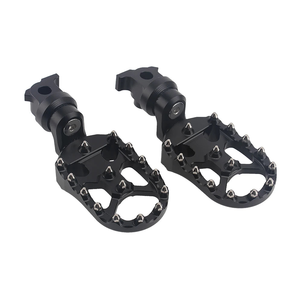 For YAMAHA TENERE 700 Rally Edition 2020 Tenere XTZ 700 2019-2024 Wide FootPegs Foot Braces Adjustable Footrest Motorcycle Parts