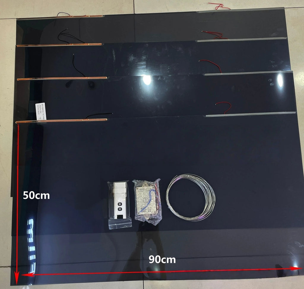 Smart PDLC Privacy Window Film for Car Electrochromic Remote Control Car Window Tint Innovative Car Films