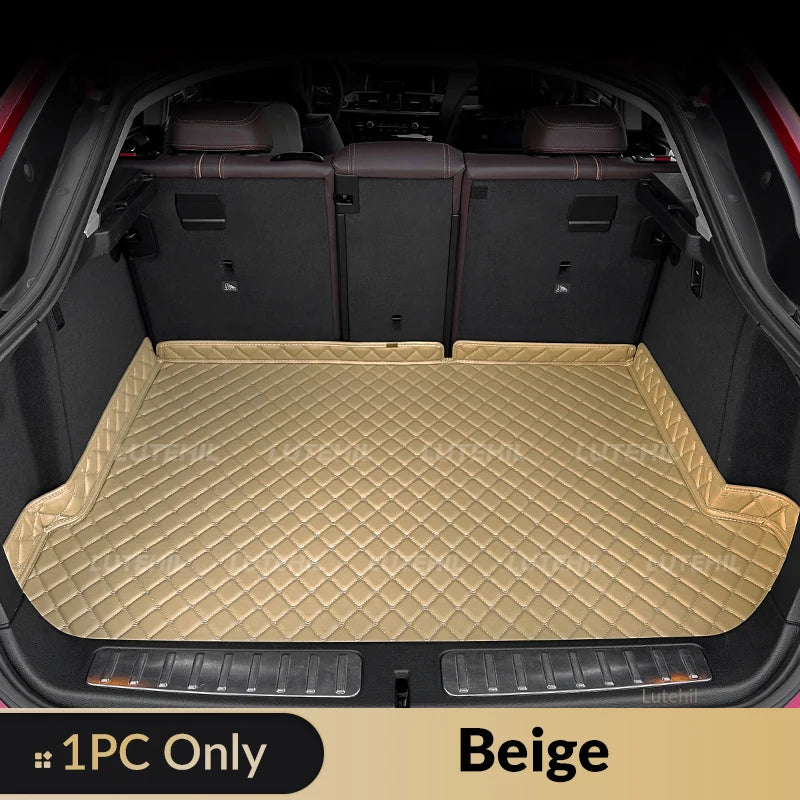 For ROX 01 Polestones 01 (6/7-seat) 2023-2026 2025 2024 Car Trunk Mat Car Cargo Liner Protective Pad Interior Protector Accessor
