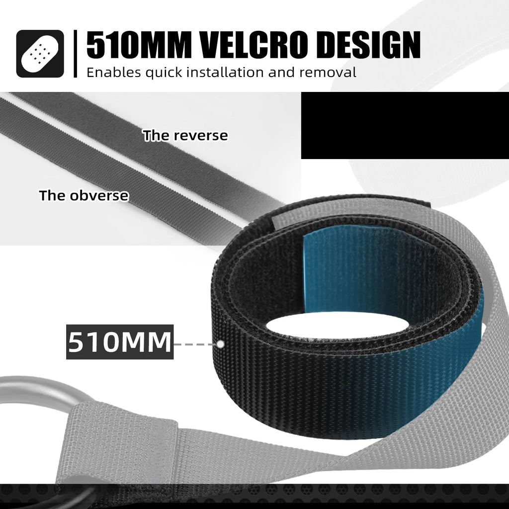 Motorcycle ATV UTV Soft Bag Retention Rings For Yamaha Tenere 700 XTZ 700 BMW R1250GS R1200GS GSA KTM 790 890 Duke Adventure