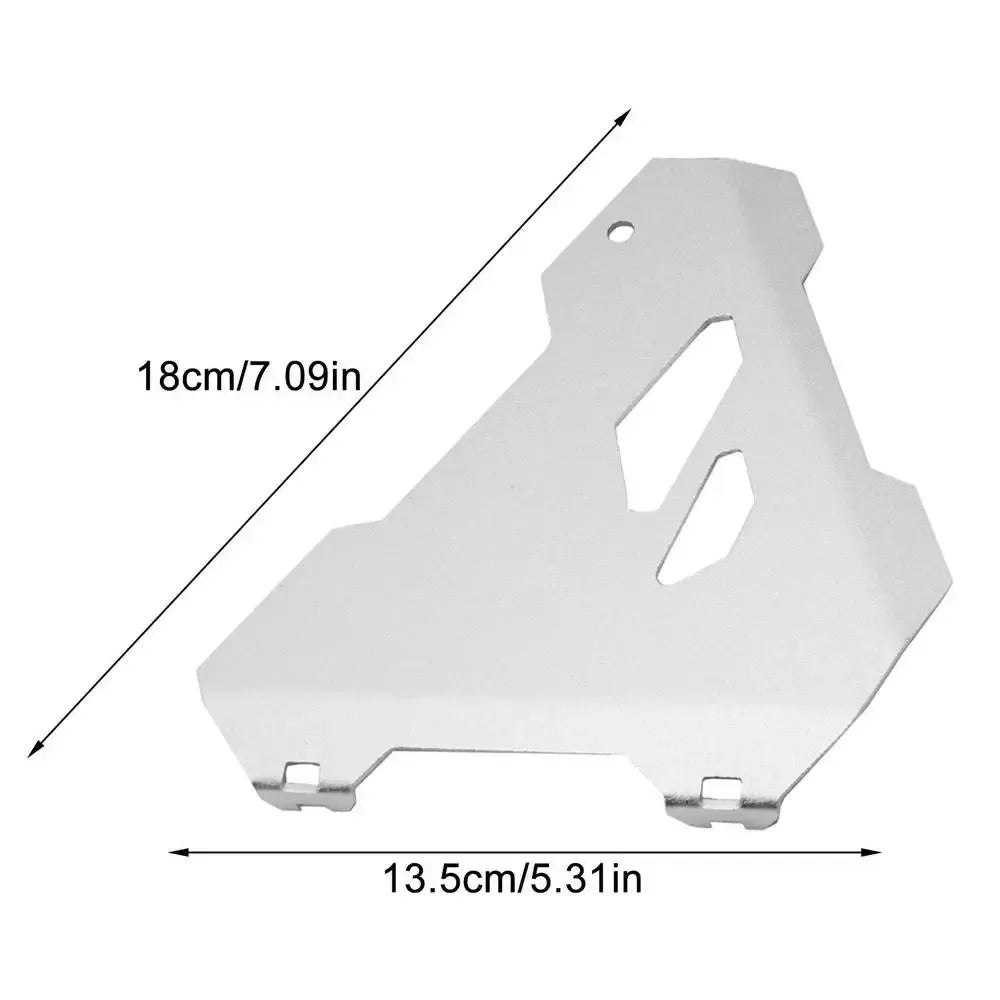 FOR BMW R1250GS Adventure R1250 GS GS1250 2019 2020 2022 2021 Motorcycle Accessories Starter Guard Protector Cover R 1250 GS ADV
