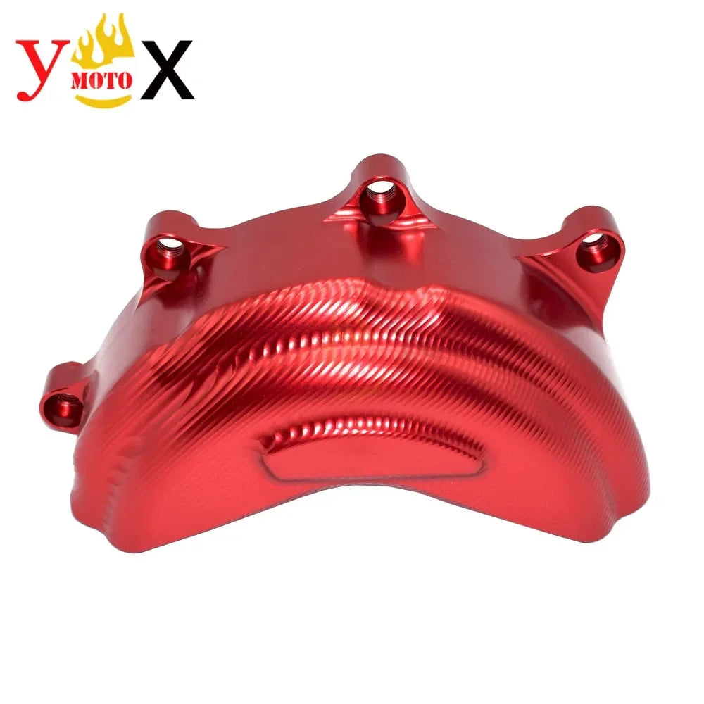 Motorcycle Engine Case Stator Clutch Cover Guard Crash Pad Frame Slider Protector Cap For DUCATI V4 PANIGALE Streetfighter V4