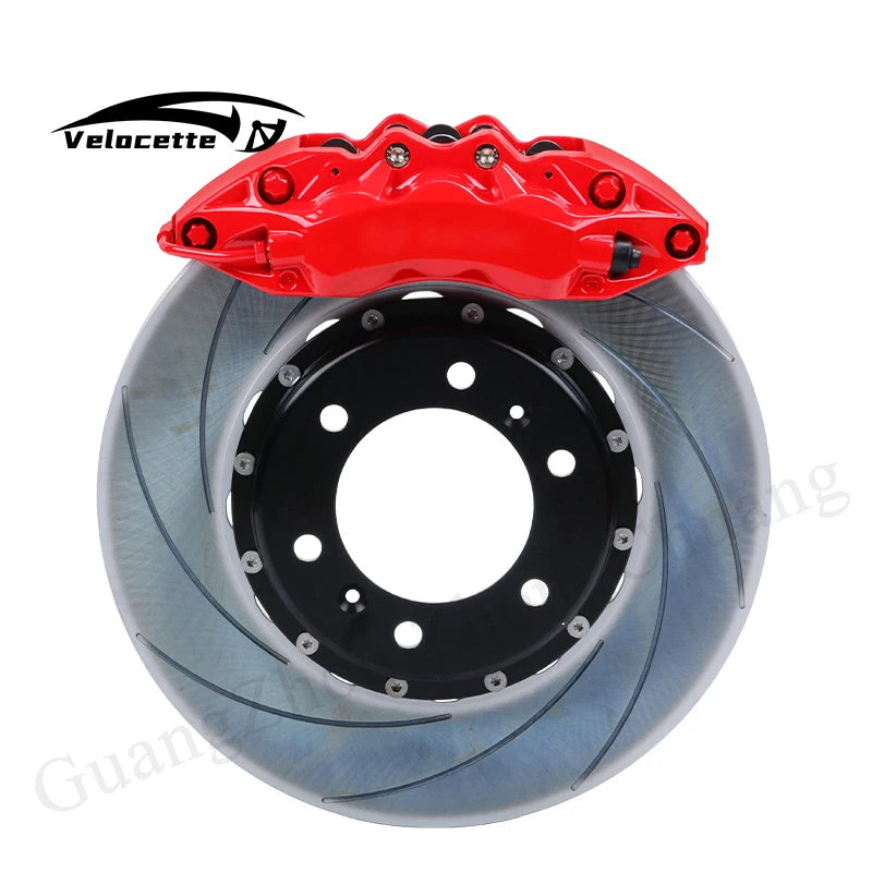 Parts Car Accessories Racing Brake Caliper Kit 9040 6-pot 6 Piston With 355-380mm For Zeekr Nissan Toyota Honda Mercedes-benz