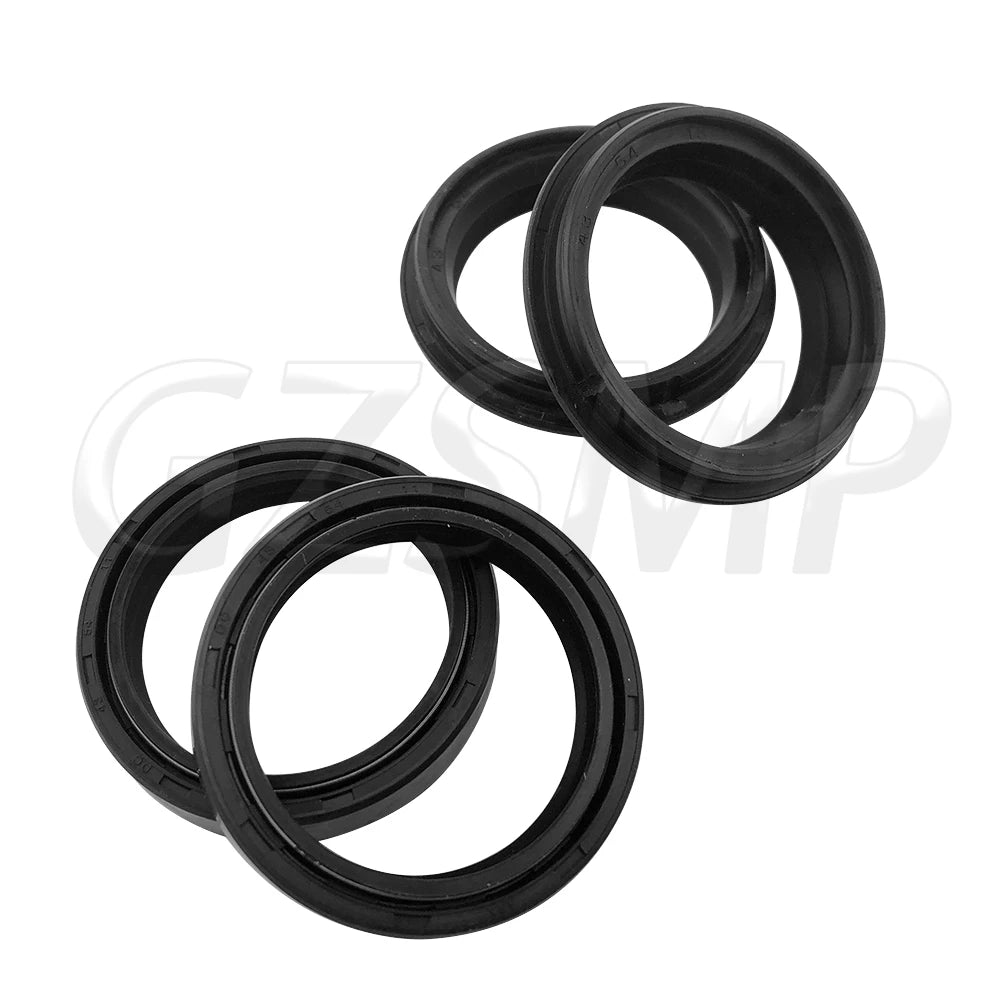 Fit for Kawasaki KLX250 2009-2013  NINJA ZX10R 1988-1990 VN1600 2005-2007 Front Fork Oil Seal Dust Seal 43x54x11