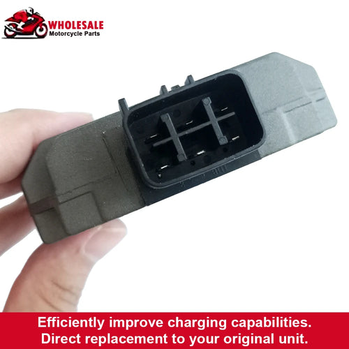 1/2pc Voltage Regulator Rectifier For Yamaha XT660 Z Tenere YFM660 YFM 700 SX600 XV 1600 Midnight Star XV 1700 A Road Star 2004