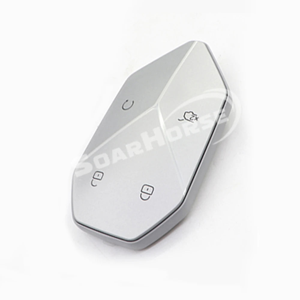 1 Pcs Auto Remote Smart Key/NFC Card For BYD Formula Leopard 3 Leopard 5 Formula Leopard 8 Bao 5 Denza B5 B8