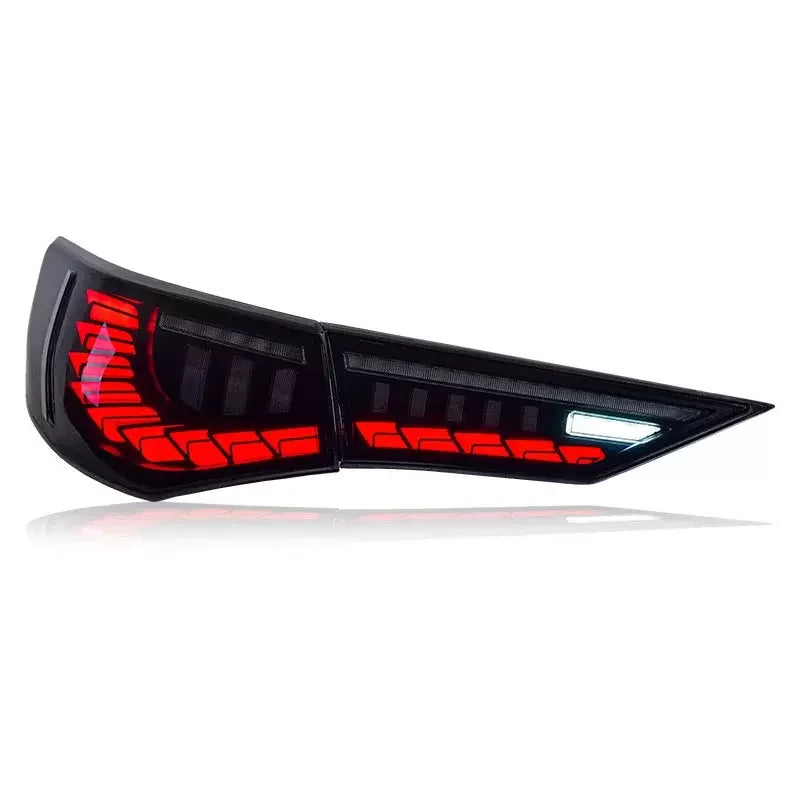 for Nissan Sylphy Tail Lights 2019 2020 2021 New Sentra LED Tail Lamp DRL Signal Brake Reverse auto Accessories
