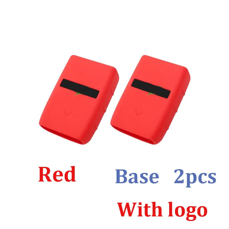 For BAIC JISHI Polestone 01 ROX 01 2024 2025 2026 Car Seatbelt buckle Cover Anti-collision protection Interior Car Accessories