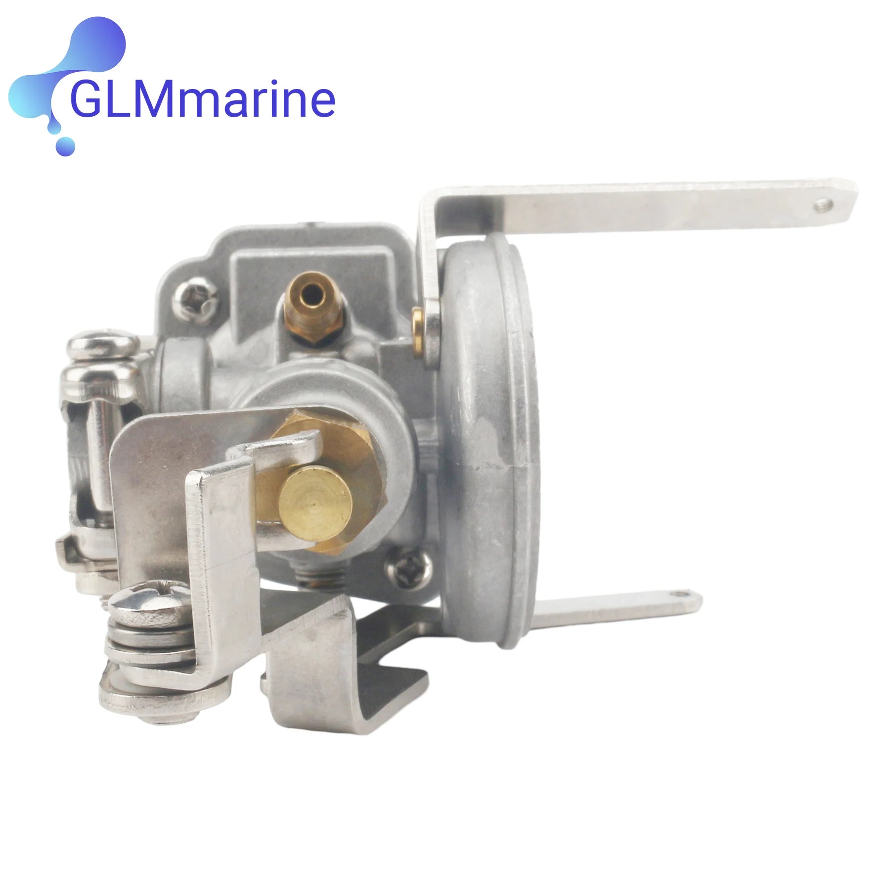 3D5-03100 Carburetor Assy Fits for Tohatsu Nissan 2 Stroke M NS 2.5HP 3.5HP Outboard Motors 3F0-03100-4 3D5-03100-2 3D5-03100-3