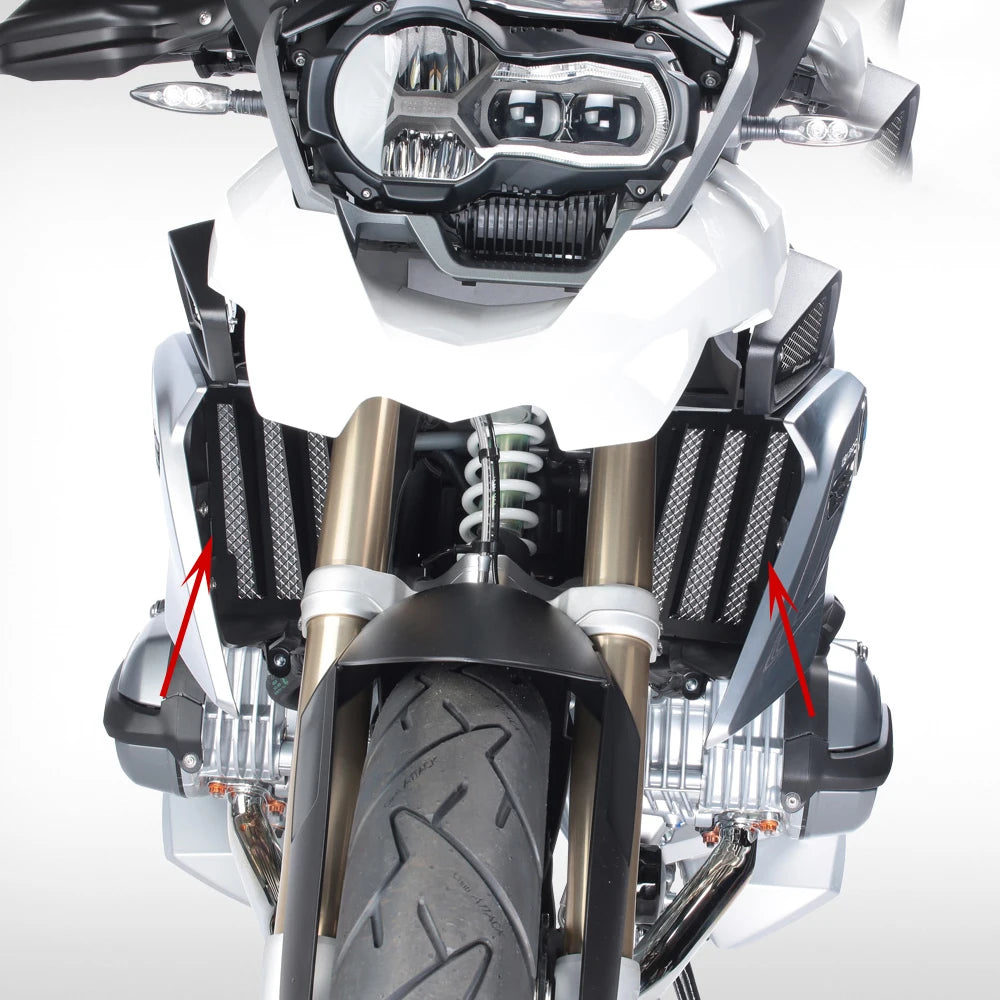 R 1200 1250 GS LC Adventure Motorcycle New Accessories Radiator Grill Cover Guard For BMW R1200GS R1250GS LC ADV