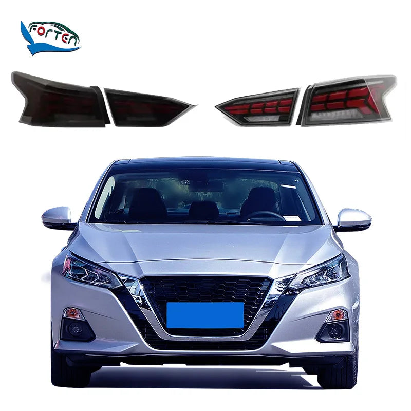 Auto Modified Car Taillights Led Tail Lamp Light for Nissan Teana Altima 2019 2020 2021