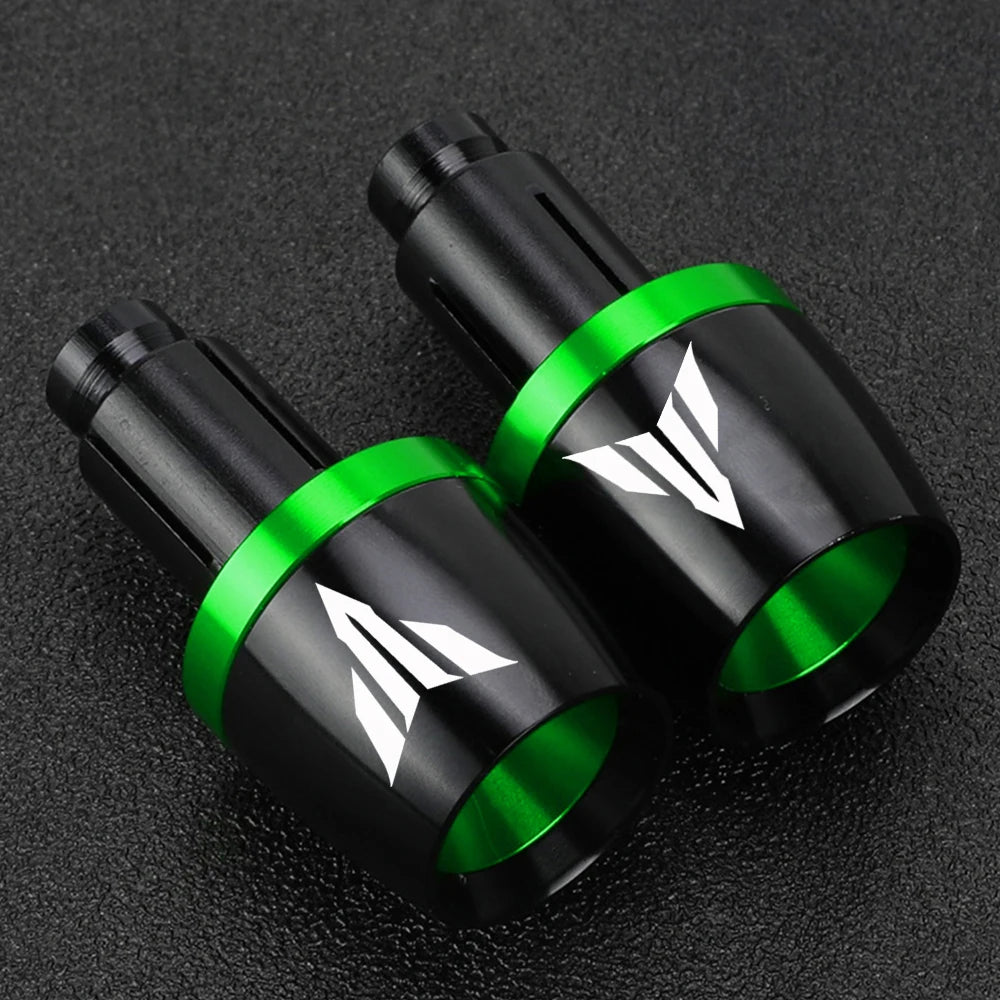 mt Motorcycle Accessories Handlebar Grips Ends Handle Bar Cap End Plug For YAMAHA MT01 MT03 MT07 MT09 MT10 MT15 MT25 MT125 MT 07