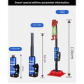 New Outdoor Escape Rescue Hydraulic Jack Powerful Off Road Recovery Jack Heavy Lifting Farm Jack