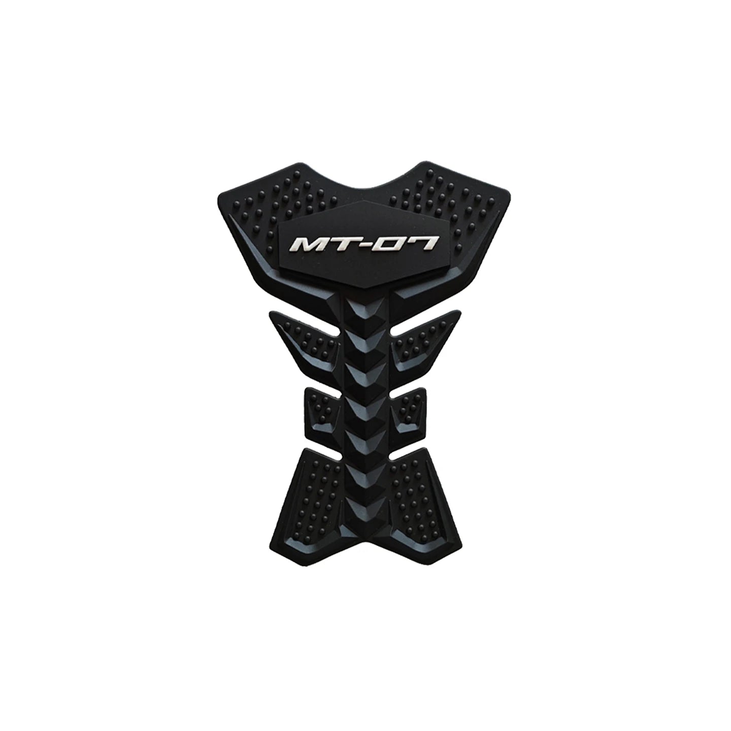 For YAMAHA MT07 FZ07 MT-07 MT FZ 07 2013 2014 2015 2016 2017 Motorcycle Fuel Tank Anti-skid Pad Knee pads Tank pad Side stickers