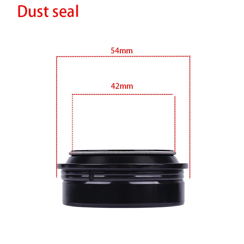 Fork Oil Seal For Ducati Monster 1100S Multistrada 1200S 1100S 1198 1199 1299 Panigale R S Superbike Desmodici Front Fork Seal
