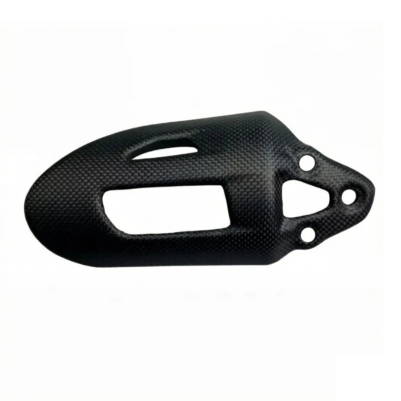 For DUCATI Panigale V2 / Streetfighter Accessories Carbon Fiber Rear Shock Absorber Cover Protection Cap Fairings V2 2025