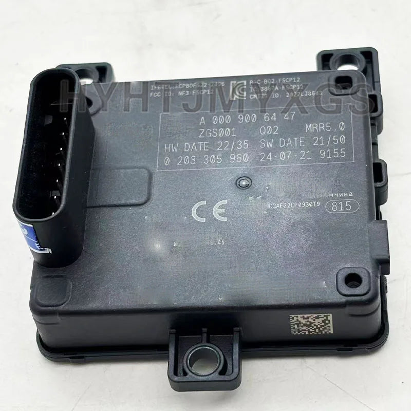 A0009006447 New front radar sensor suitable for Mercedes A-grade W177/CLA C118 B-class/GLA/GLB W247 OEM 0009006447