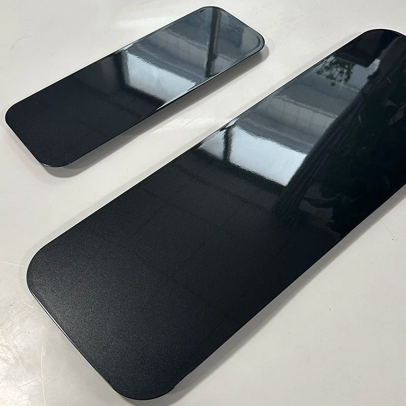 Tailgate Trunk Cover Panel for Land Rover Defender L663 2020-2026 90/110/130 Spare Tire Cover Board Protective Cover Decoration