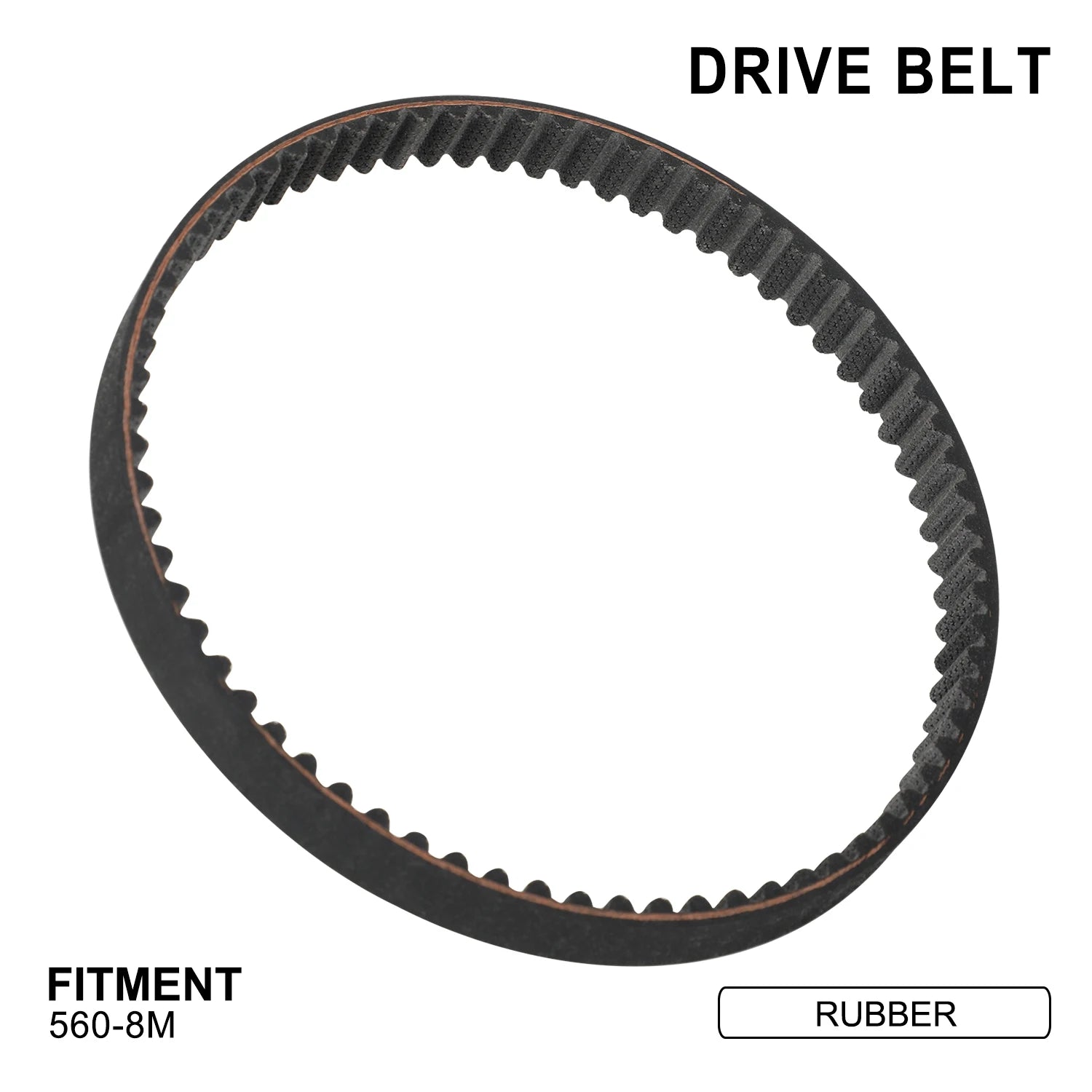 Wholesale Factory Price Sur Ron Light Bee X S  Electric Bike Parts Drive Transmission Belt