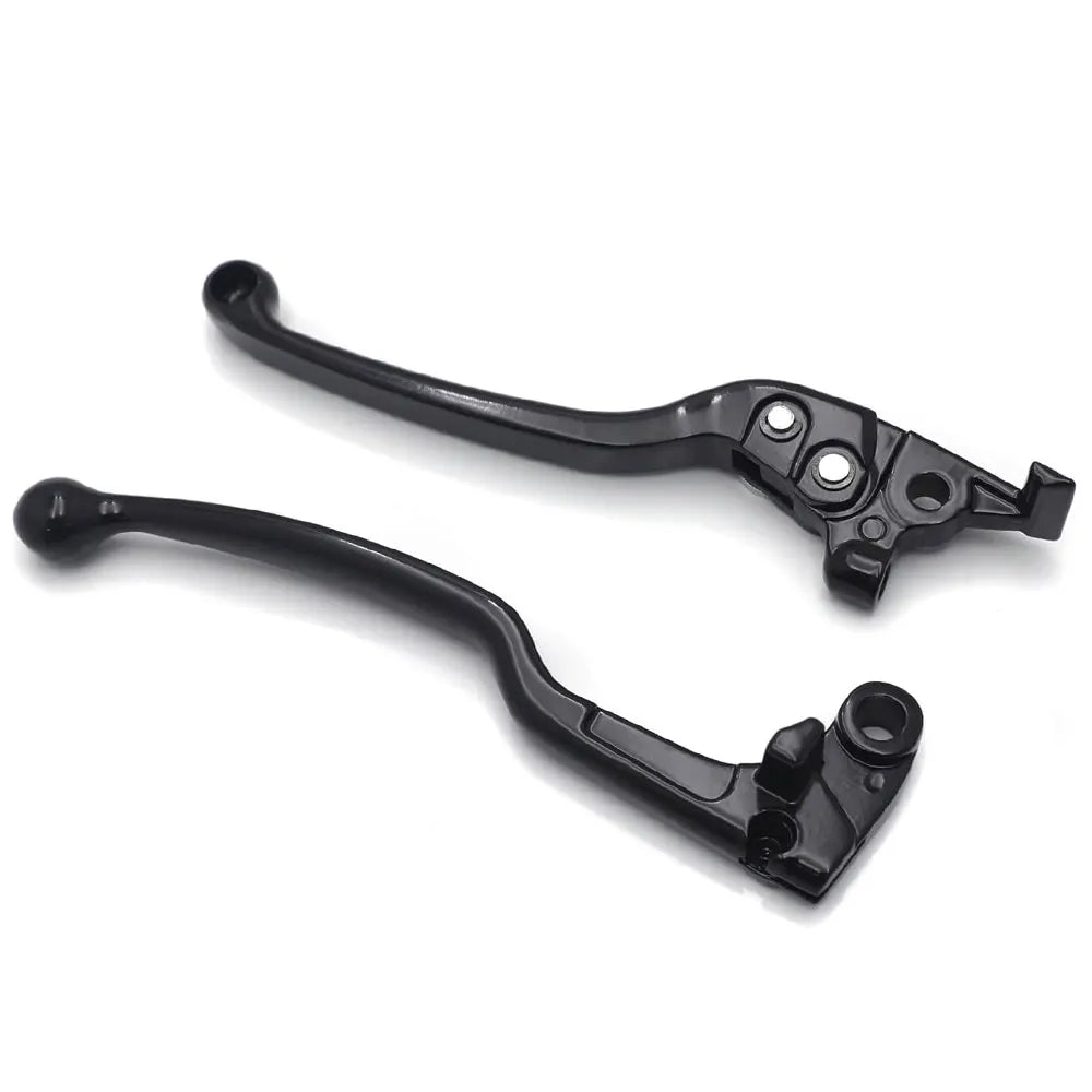 Motorcycle Front Brake Clutch Levers Left Right Handles Aluminum For   MT-07 Tenere 700 MT-09/SP Tracer XSR900 700 FZ8 XJ6