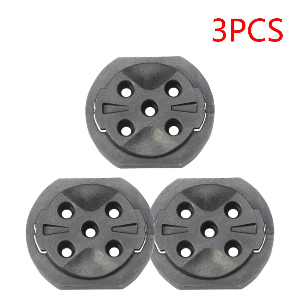 Bicycle Computer Bracket Fixed Base Repair Parts Bicycle Computer Replacement Mount Repair Parts for Garmin Replacement