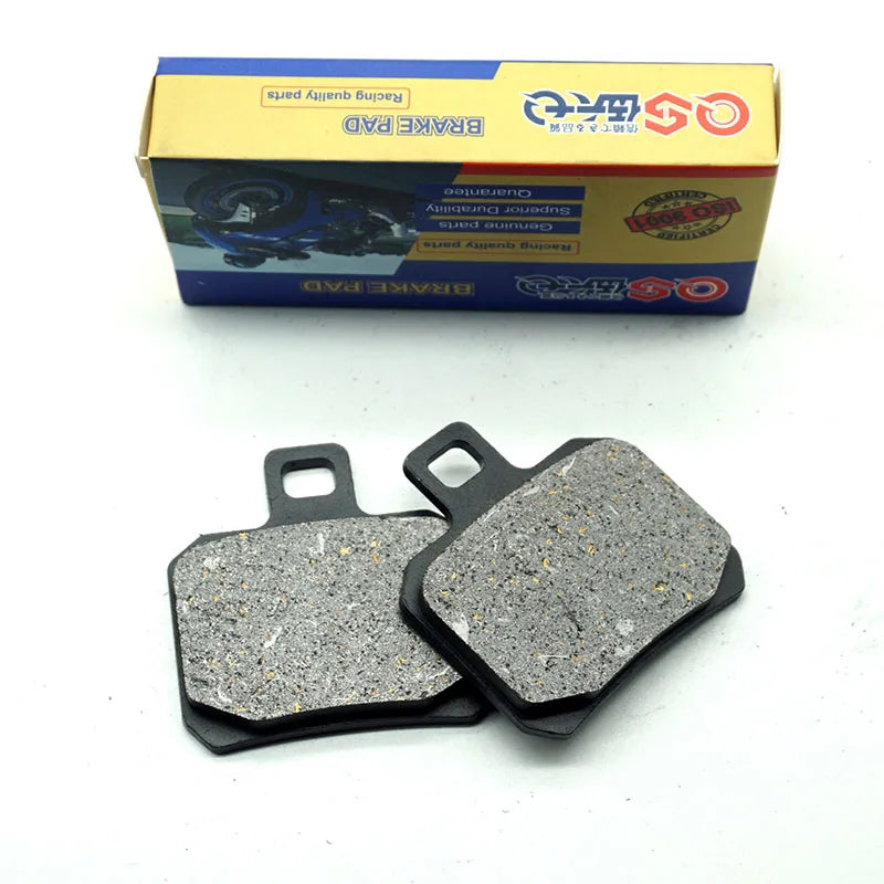 Motorcycle Front Rear Brake Pads for DUCATI Panigale V4 Speciale 2018-2021 Streetfighter 2020-2023 SP 2022 2023 SP2 2024 V4S