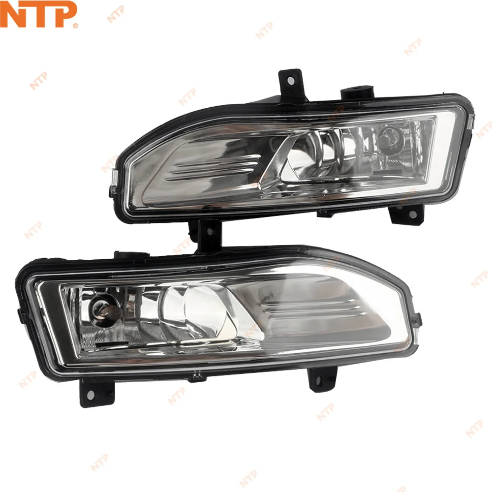 For NISSAN ROGUE X-TRAIL 2017 2018 2019 2020 LED Fog Light Kit Compatible with Models Version Automotive Lighting Accessories