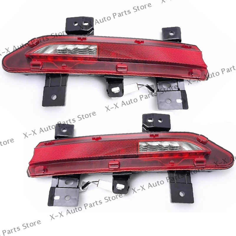 For BYD Dolphin Smart Drive OEM EM2EK-4135100 EM2EK-4135200 Rear Bumper Fog Light Assembly Reversing Lamp Reflector