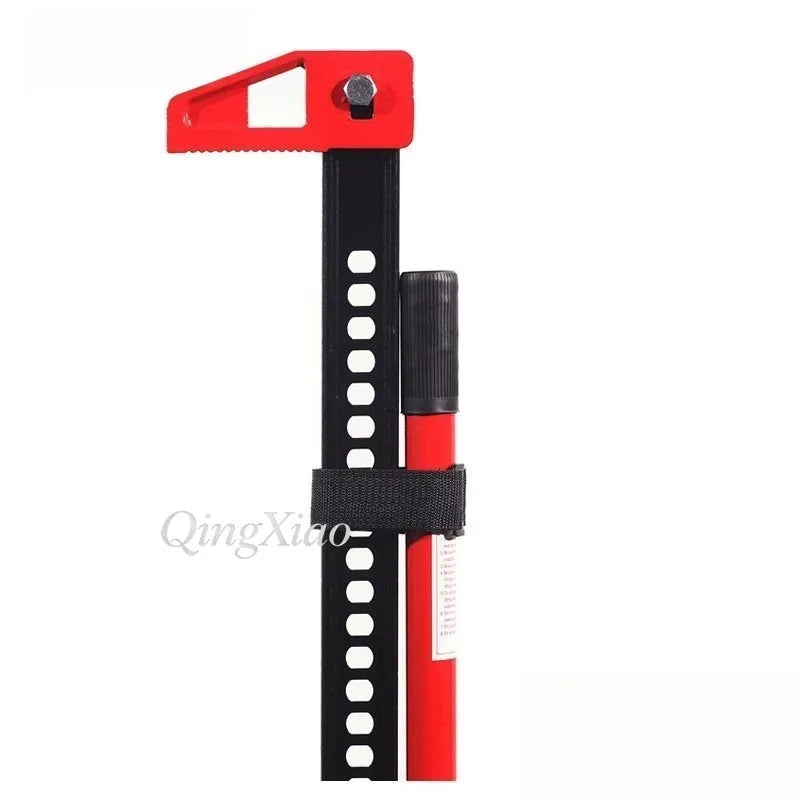 Off-Road Vehicle Rescue Jack Portable Front Bumper Fixer Monkey Climbing Bar Heavy Duty 4x4 SUV Recovery Lifting Tool For