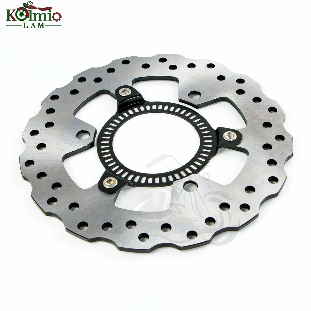 Fit for 2024 - 2025 KAWASAKI EX500 Z500 Ninja 500 Motorcycle Front Rear Brake Disc Rotor Ninja500 Z 500 EX500