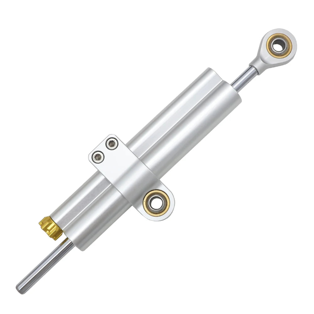 MT-07 MT07 FZ-07 CNC Steering Damper Mounting Bracket Kit For Yamaha MT07 FZ07 2013 - 2020 2014 2015 2016 2017 2019 2020