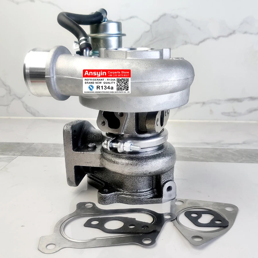 Turbo CT12b Turbocharger Car For TOYOTA LANDCRUISER HILUX 4 Runner 1KZ-T 1KZ-TE KZN130 3.0L 1720167040 17201-67010