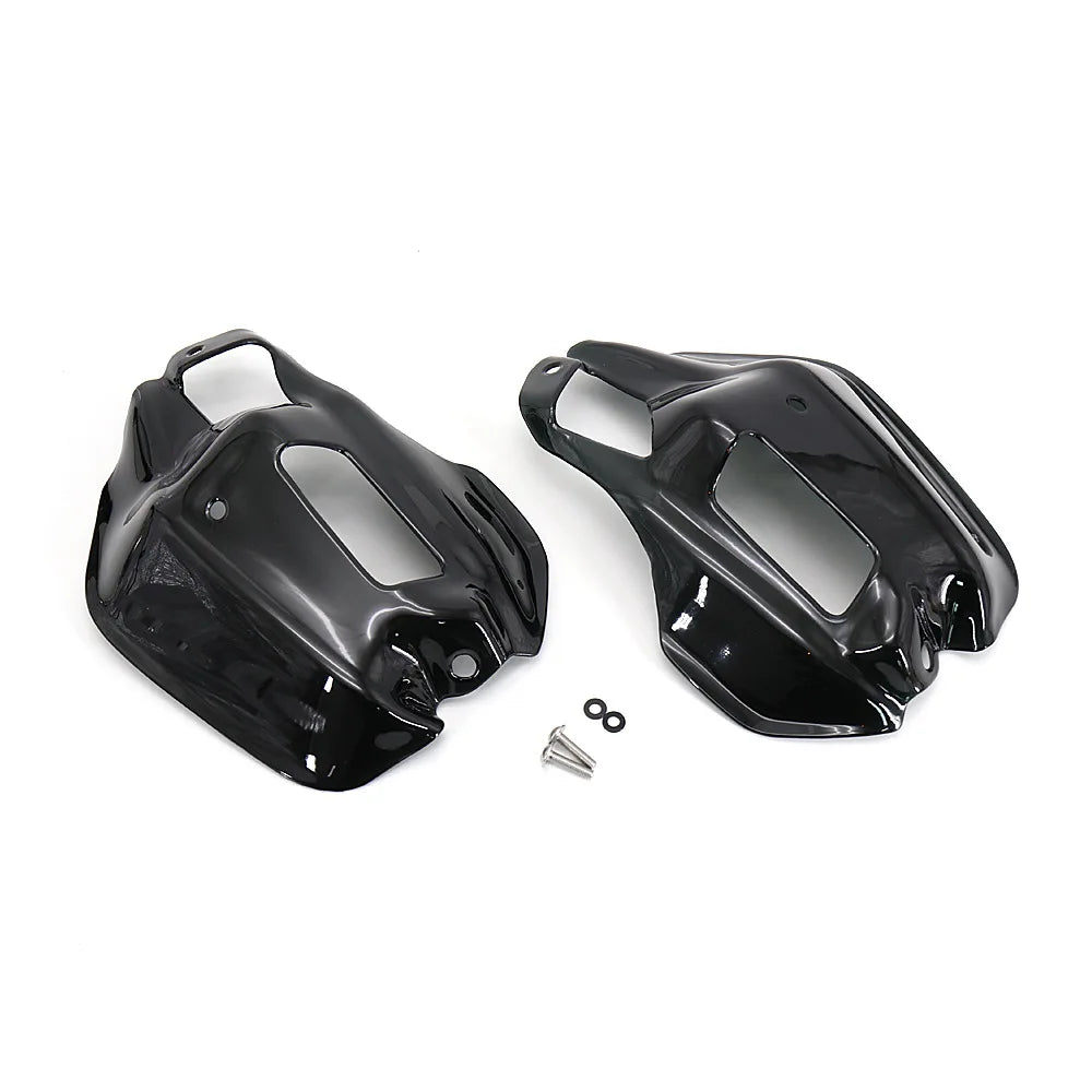 Motorcycle Handguard Extension Hand Guard Extender Handshield Windshield For Honda X-ADV XADV 750 CRF1100L Africa Twin Adventure