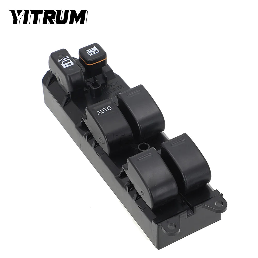 YITRUM 8482060090 Power Window Lifter Control Switch For Toyota Echo Yaris T.U.V 4Runner Hilux Land Cruiser Camry 84820-60090