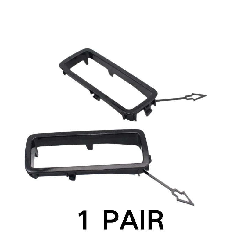 Rear Trailer Hook for Land Rover Defender 2020-2025 90/110/130 Heavy Duy Steel Alloy Tow Hook, Black/Red Options Towing Ring Par