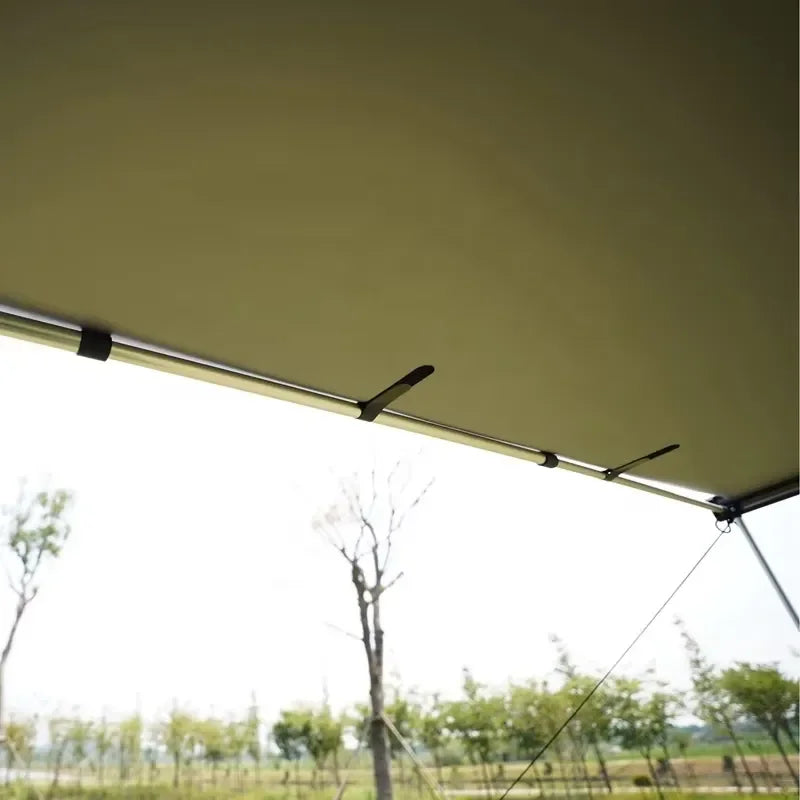 Camper Accessories 4x4 Camping Equipment Car Side Awning Tent for 4WD