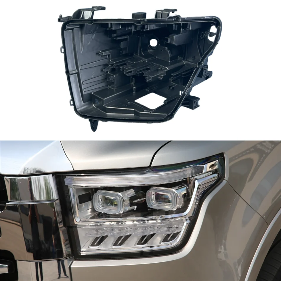 For Great Wall Tank 500 2022 2023 automotive parts and accessories Car Base Head Lamp Shell Back Casing Lampshades Lamp Shell