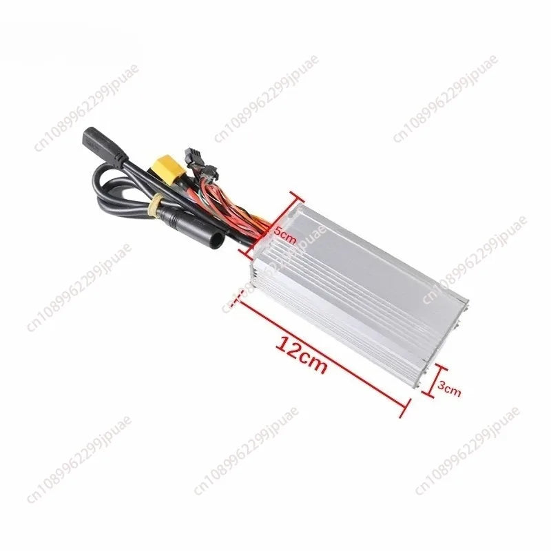 V20 Electric Dirt Bike Controller 45km/h 20inch Controllers Fat Bike Replacement Parts V20 Fat Bike Accessories