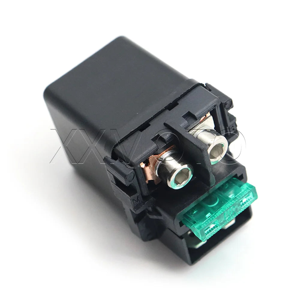 For Honda CH250 ELITE SH300 PS250 NES125 NES150 NC700 NC750 RVT1000R SLR650 XRV750 Africa Twin Motorcycle Starter Relay Solenoid