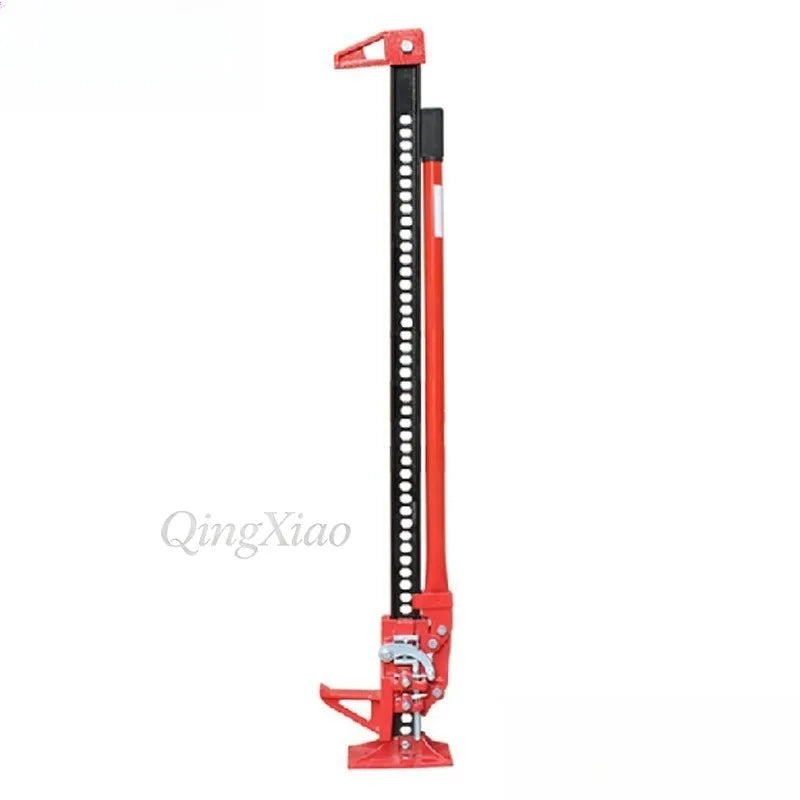 Off-Road Vehicle Rescue Jack Portable Front Bumper Fixer Monkey Climbing Bar Heavy Duty 4x4 SUV Recovery Lifting Tool For